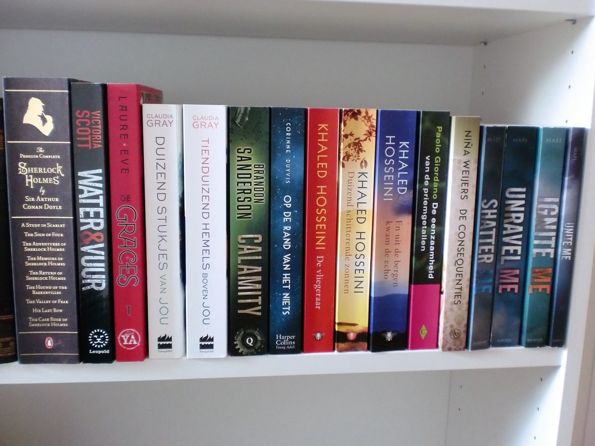 TBR|Kobo plus boeken die ik binnenkort wil lezen – Tekstbureau