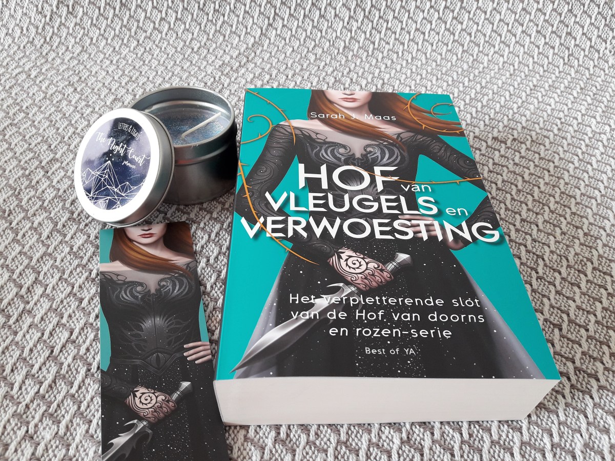 Recensie|Hof van vleugels en verwoesting (Hof van doorns en rozen #3