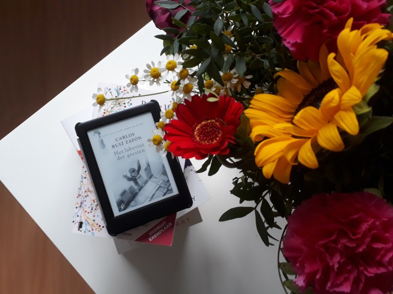 Recensie | Het labyrint der geesten (Het Kerkhof der Vergeten Boeken #4