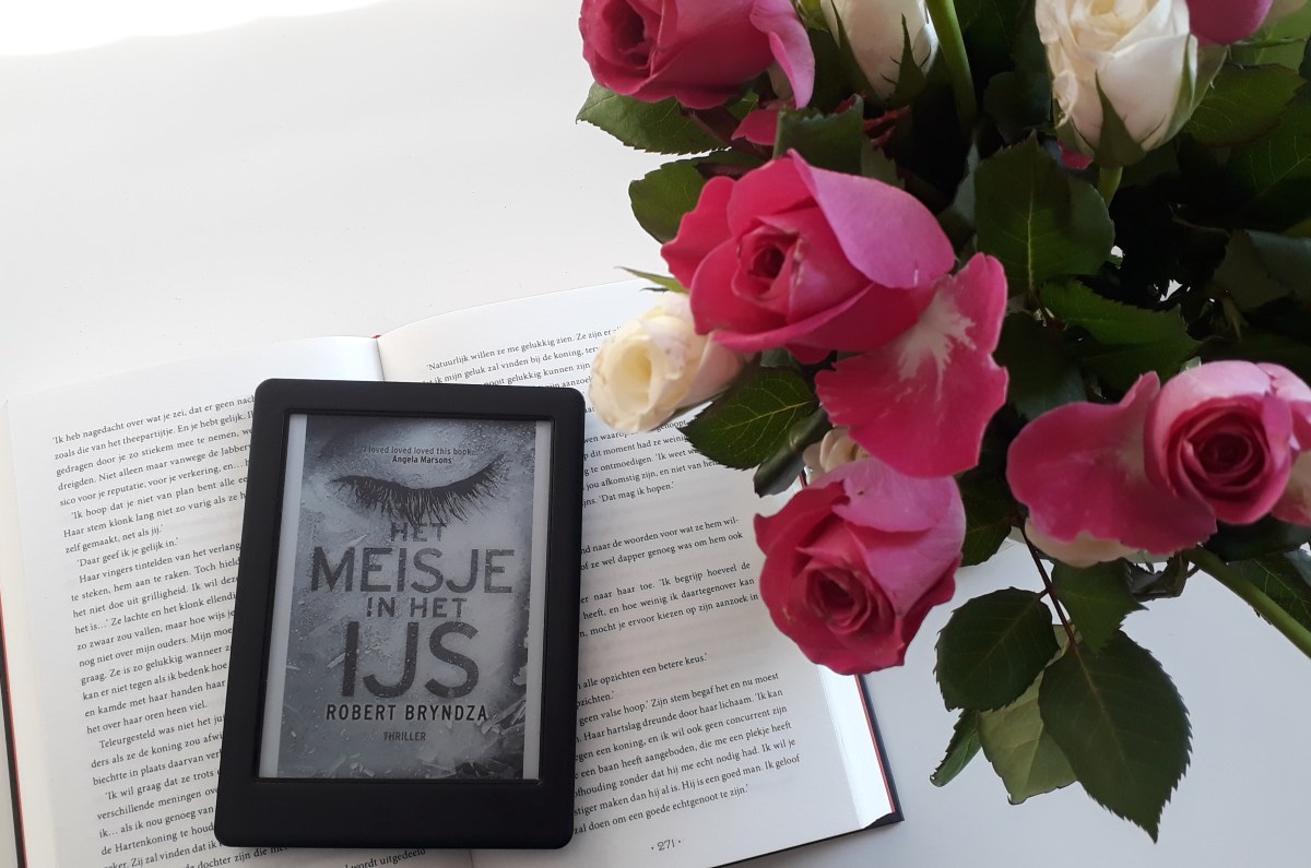 Recensie | Het meisje in het ijs (Erika Foster #1) – Robert Bryndza