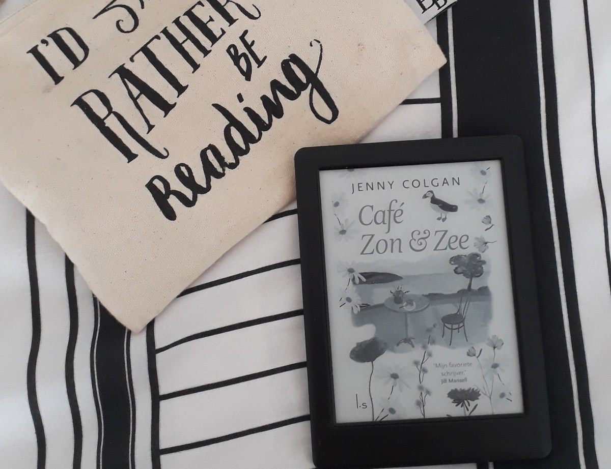 Recensie | Café Zon & Zee – Jenny Colgan – Tekstbureau Bookalicious Journey