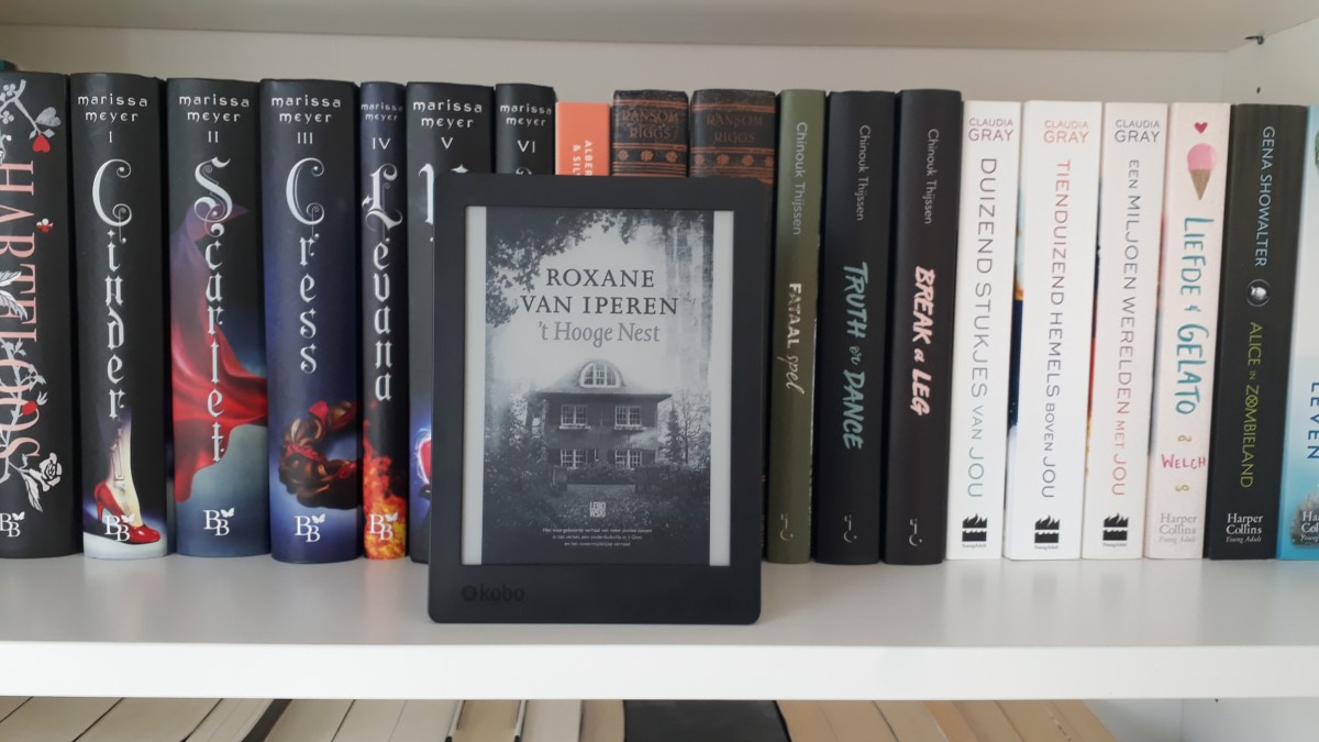 Recensie | ’t Hooge Nest – Roxane van Iperen – Tekstbureau Bookalicious